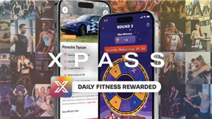 Xponential Gamifies Fitness with Launch of Walk to Win™ Daily Games