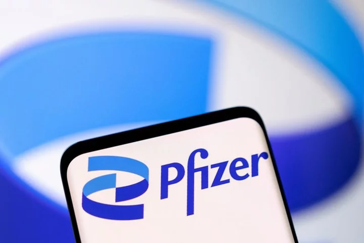 Texas AG sues Pfizer over quality-control lapses in kids' ADHD drug