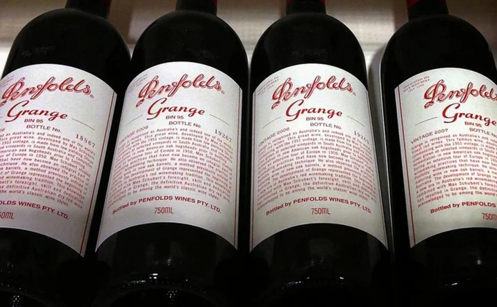 Australia's Treasury Wine Estates to buy DAOU Vineyards for $900 million