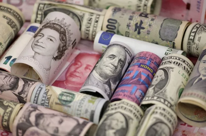 Japan's yen hits two-week high against dollar on talk of BOJ policy tweak
