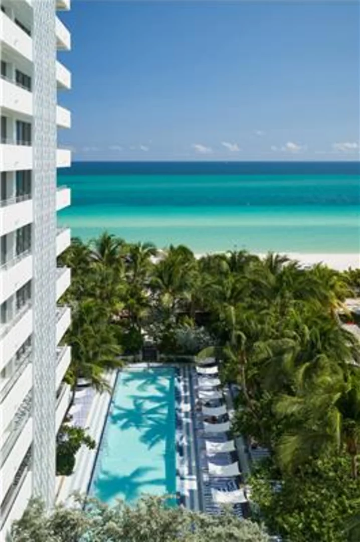 Walker & Dunlop Secures $140 Million Financing for Miami Beach’s Soho Beach House