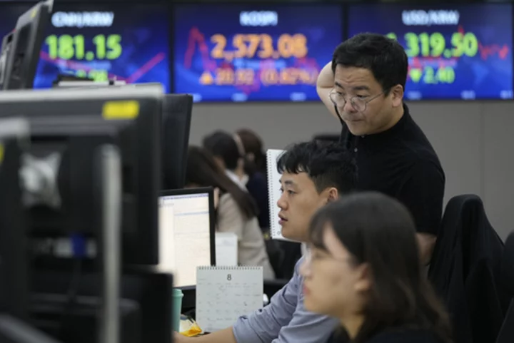 Stock market today: Asian shares trade mixed ahead of a key US jobs report
