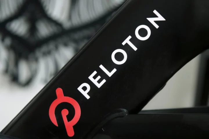 Peloton recalling more than 2M exercise bikes because the seat post assembly can break during use