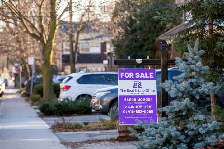 Toronto home prices rise in May as sales jump 20%