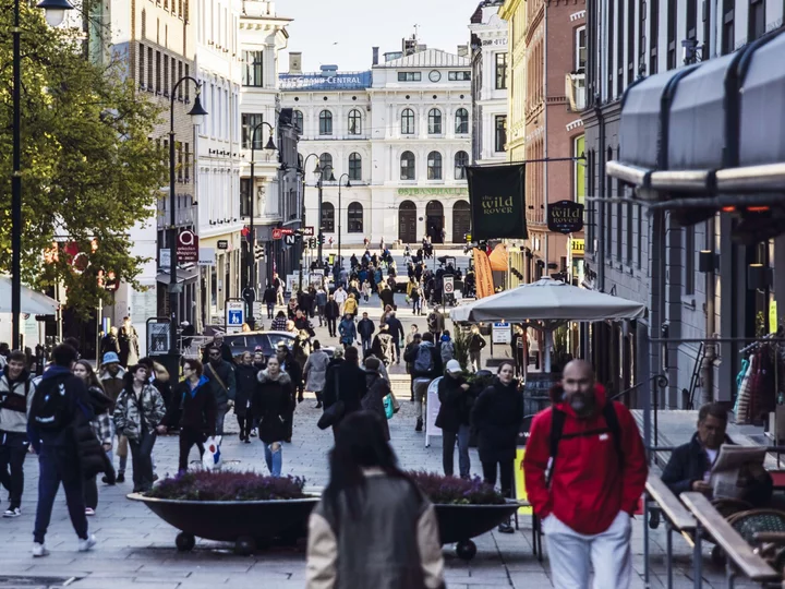 Norway’s Core Inflation Unexpectedly Accelerates to Record Pace