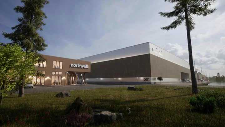 Sweden's Northvolt to build $5.2 billion battery factory in Canada