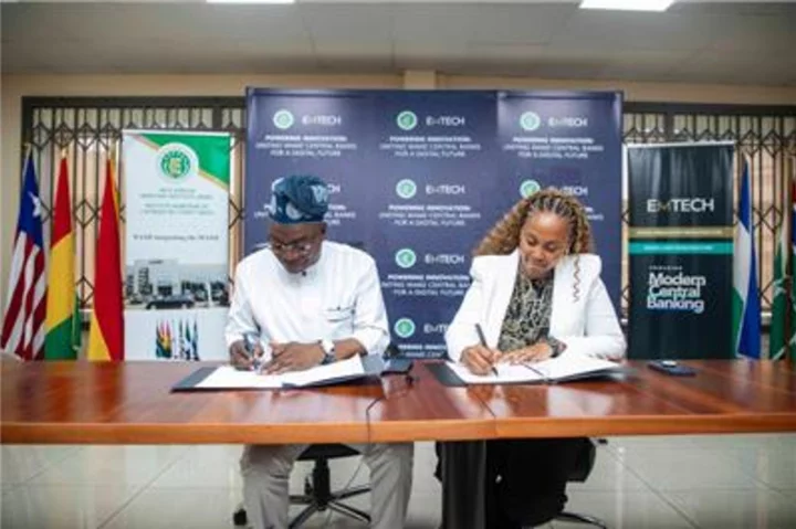 West African Monetary Institute (WAMI) Partners with EMTECH SOLUTIONS INC to Modernize Fintech Regulatory Frameworks Across the West African Monetary Zone