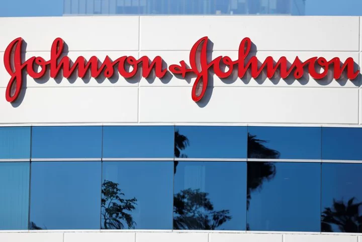 J&J forecasts 12.5% growth in 2023 profit after Kenvue spinoff