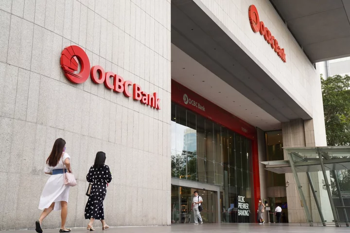 OCBC Targets Revenue Boost From China-Southeast Asia Links