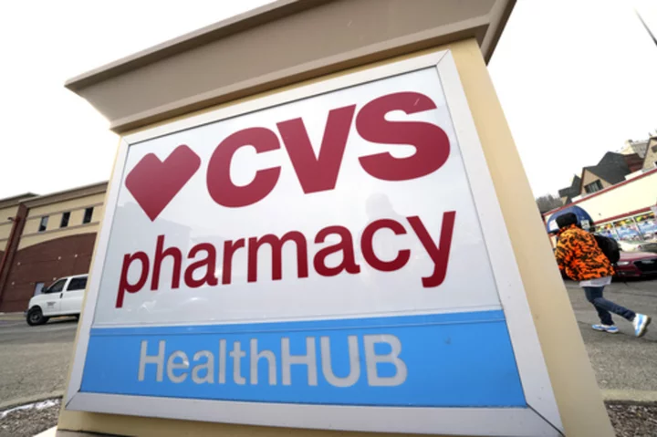 Health services division drives CVS through strong third quarter