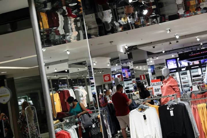 Brazil retail sales up 0.1% in April driven by Easter