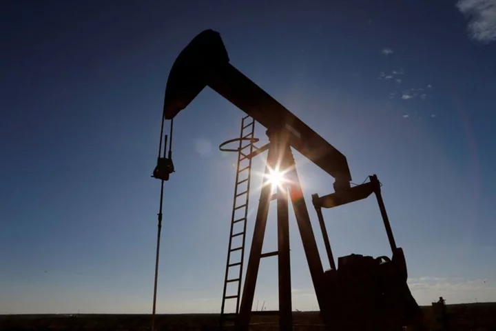 Oil prices sputter near 3-month lows as demand concerns mount