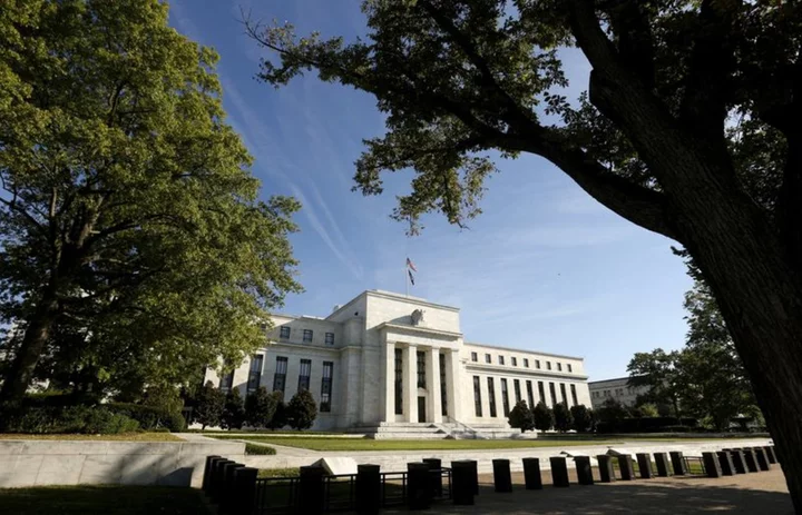 As inflation cools, Fed officials signal rate hikes likely done