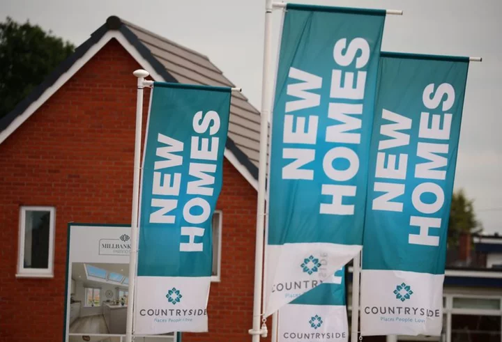 UK buyers retreat from housing market, further slowdown seen - RICS