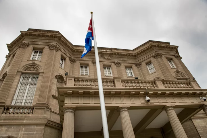 US Condemns Molotov Cocktail Attack on the Cuban Embassy