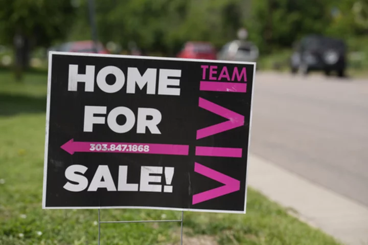 May home sales inch higher with record-few on the market and biggest annual price drop since 2011