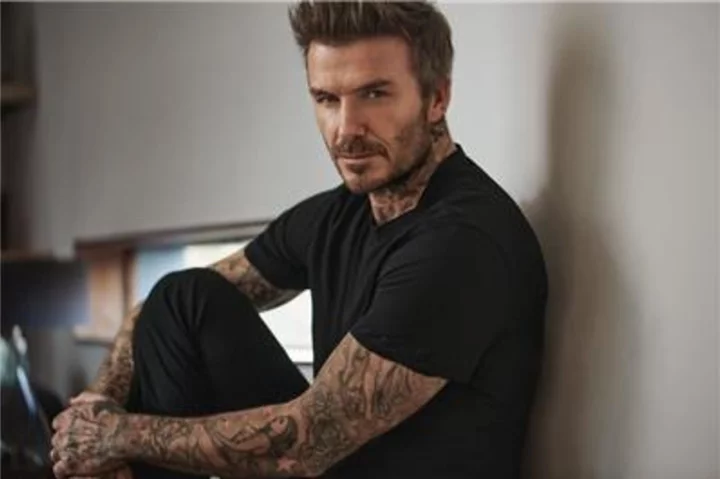 Introducing The New David Beckham Eau De Parfum Collection: Three Personally Curated Fragrances Inspired by David Beckham’s Travel and Experiences