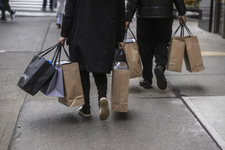 US Inflation Broadly Slows in Sign of Progress for Fed