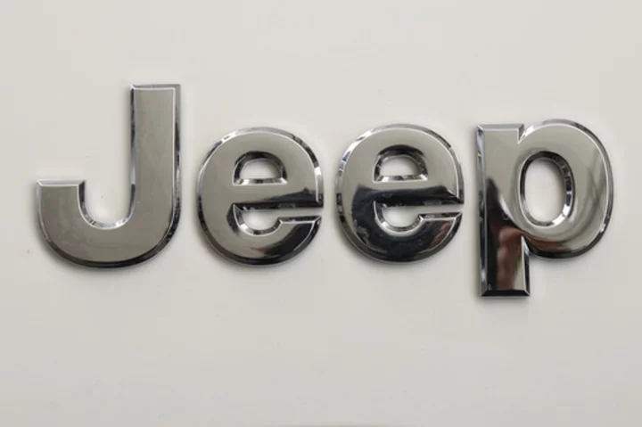 Stellantis recalls nearly 220,000 Jeep Cherokee SUVs worldwide due to fire risk