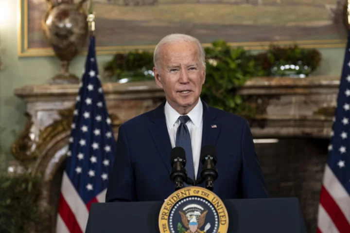 Fresh off meeting with China's Xi, Biden is turning his attention to Asia-Pacific economies