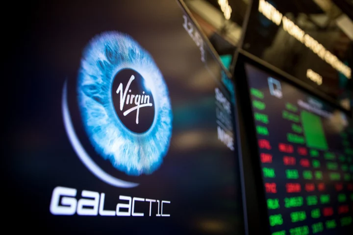 Virgin Galactic Misses on Revenue as It Plans Return to Flight