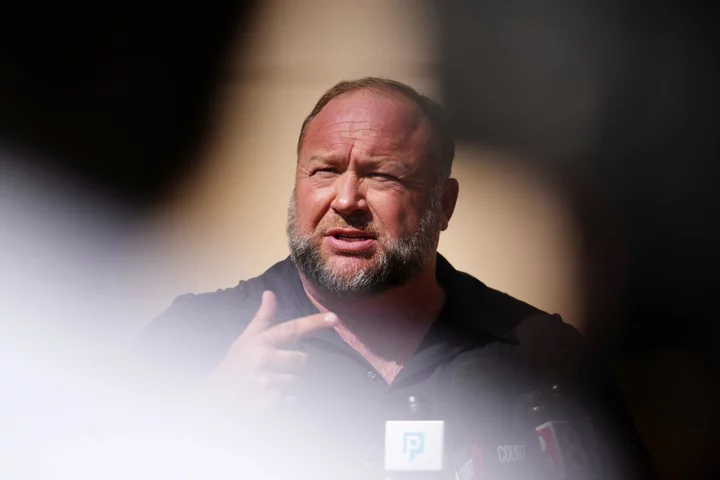 Alex Jones Needs Sandy Hook Families’ Approval to Exit Bankruptcy