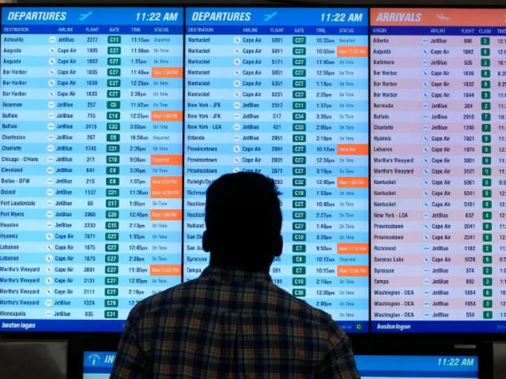 Travel insurance could help with weather-related flight cancellations. Here's how