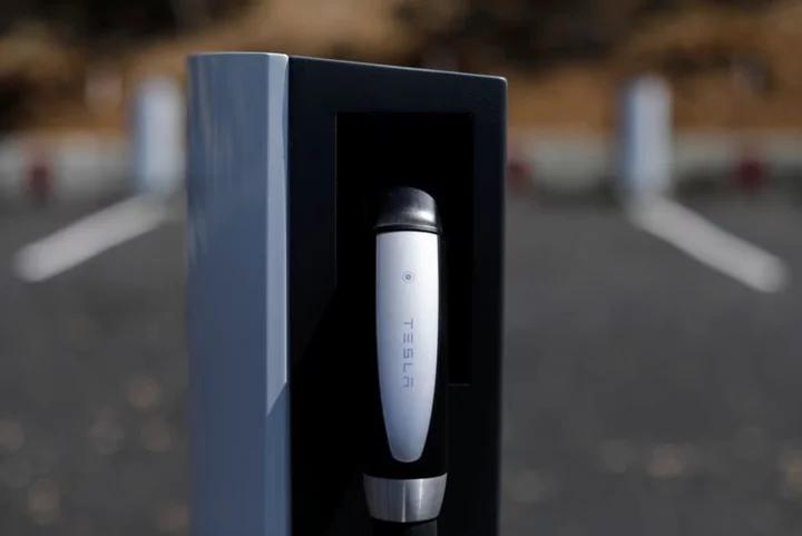GM will adopt Tesla's North American charging standard