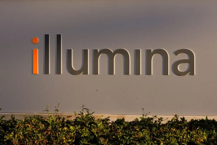 Illumina names Agilent exec Jacob Thaysen as CEO