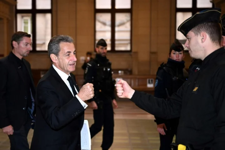 French court upholds Sarkozy's jail term in wiretap graft case