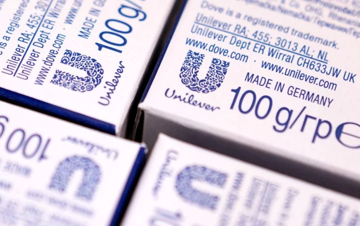 Unilever CFO Pitkethly to leave company by May 2024