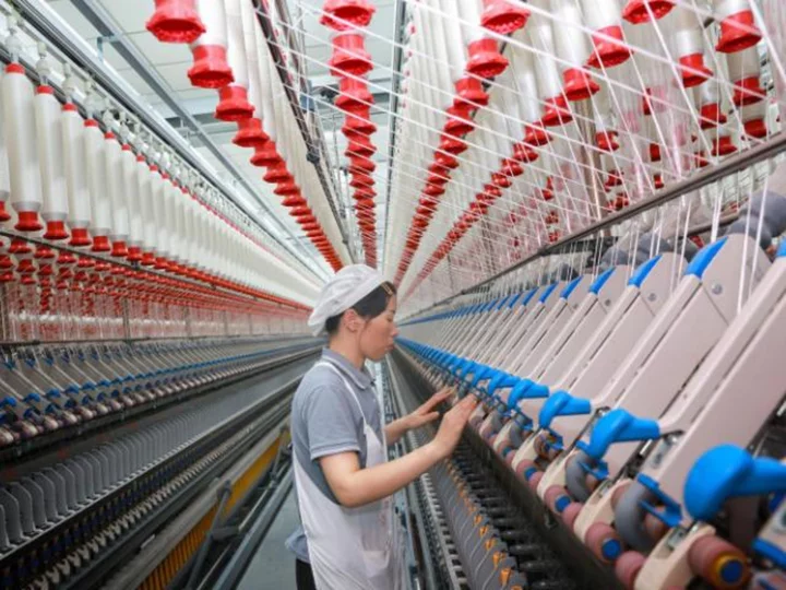 Has China's economy bottomed out? Factory output and 'Golden Week' travel offer glimmers of hope