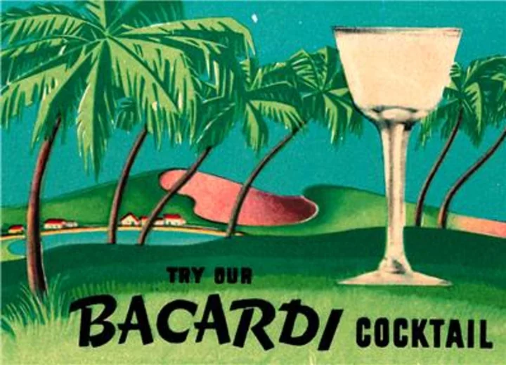The Daiquiri Cocktail – First Mixed with BACARDÍ® Rum – Celebrates 125 Years