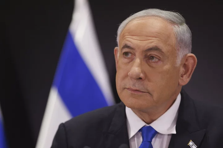 Israel’s Netanyahu Leaves Hospital After Pacemaker Inserted