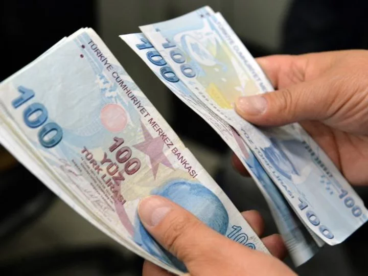 Turkish lira crashes as new government sets sights on 'rational' policies