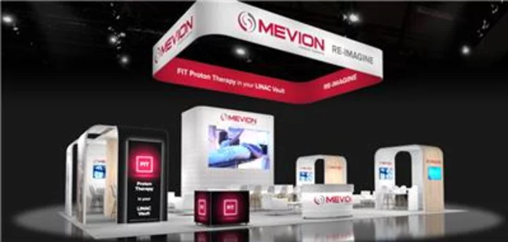 Re-Imagine Proton Therapy: Mevion Breaks Down Barriers at ASTRO 2023