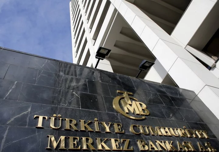 JPMorgan expects Turkey central bank to lift rates to 25% on June 22