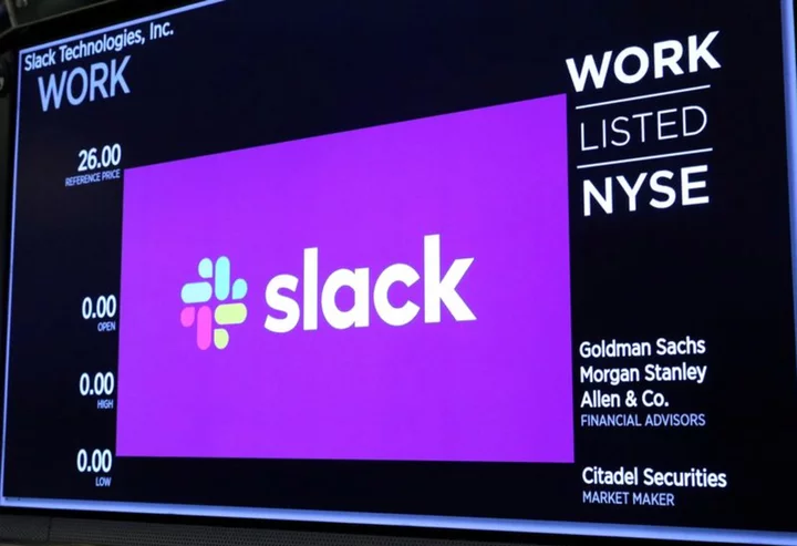 US Supreme Court throws out ruling against Slack over direct listing