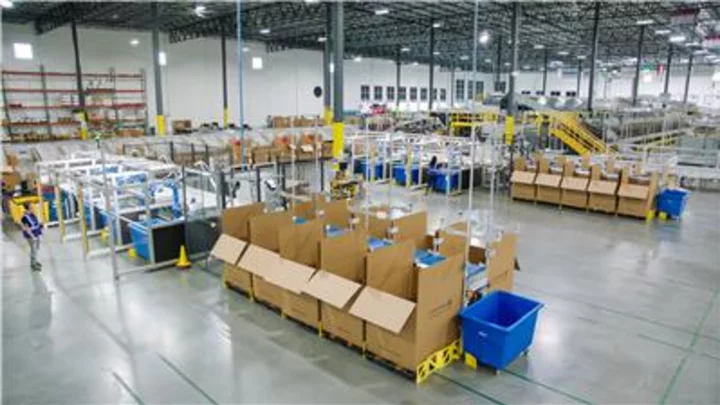 Ambi Robotics Expands Partnership with Pitney Bowes to Automate Middle-Mile Sorting