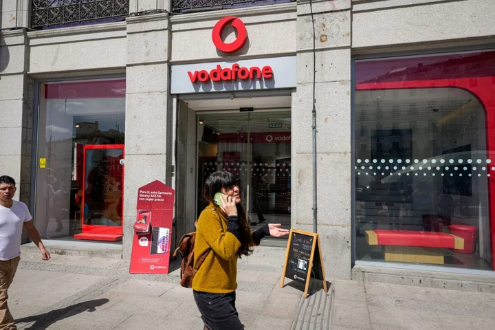 Vodafone in Negotiations to Sell Spanish Business to Zegona