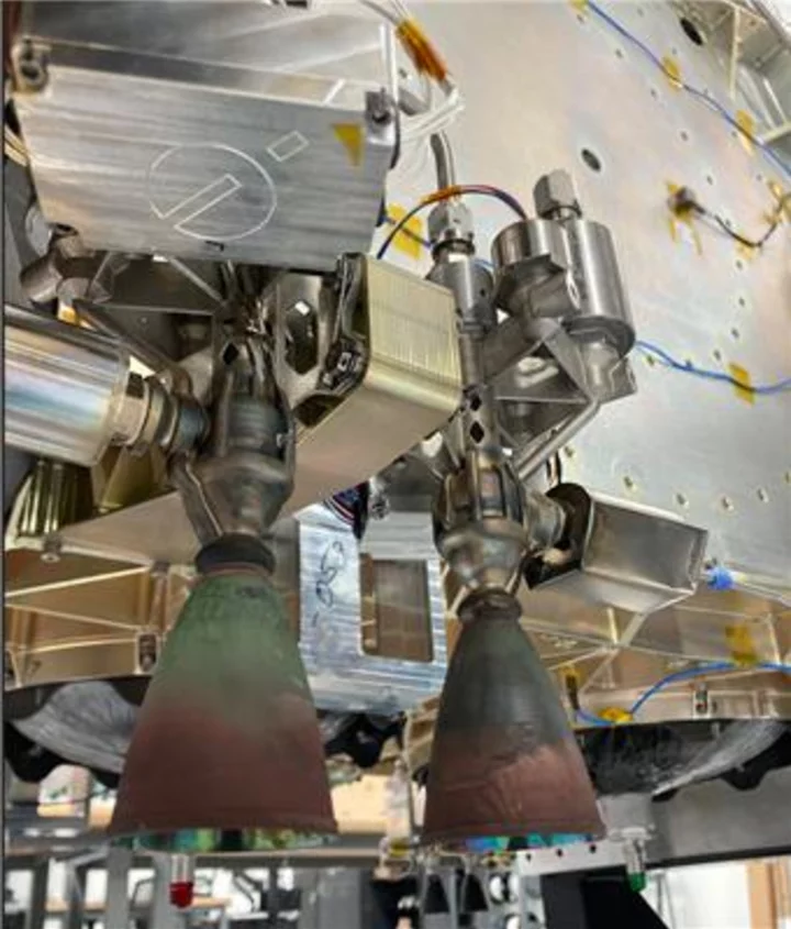 Impulse Space Qualifies the Saiph Thruster Ahead of First Flight