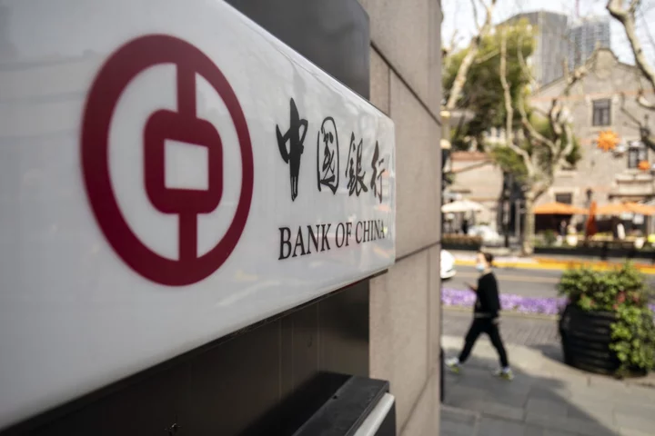 China Big Four State Banks Said to Cut Dollar Deposit Rates