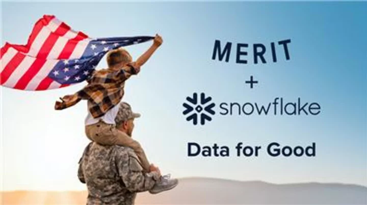 Merit Brings Seamless Data Sharing and Real Time Verification to Snowflake’s Government & Education Data Cloud