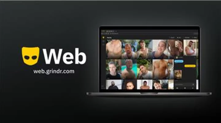Grindr Launches Grindr Web Beta Increasing Accessibility and Ease of Use from Any Browser Anywhere