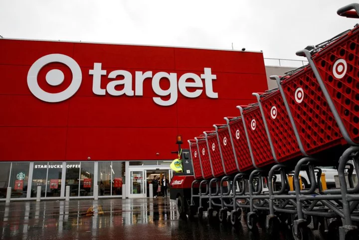 Target forecasts gloomy second-quarter as consumers turn cautious