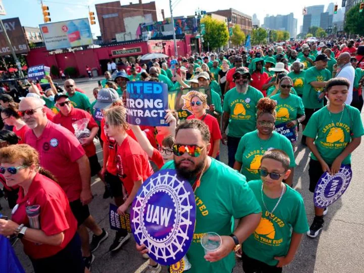 Haven't been paying attention to the UAW strike? What you need to know