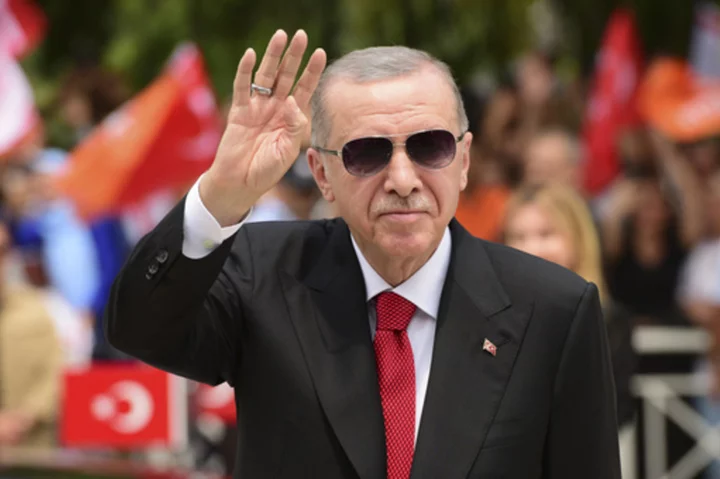 Turkish leader says his economic views are same but he'll accept finance minister's approach