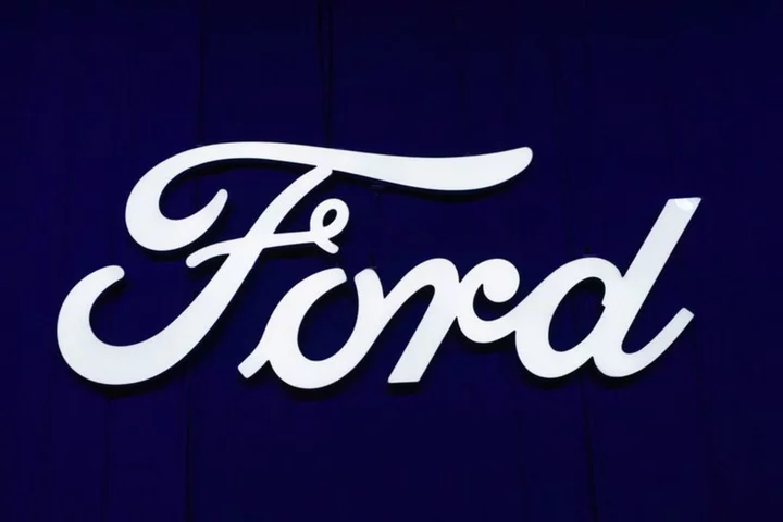 Ford takes $1.7 billion profit hit from UAW strike