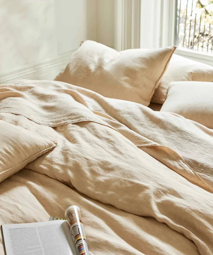 Dreaming Of Linen Sheets? Brooklinen’s 20%-Off Sale Is For You