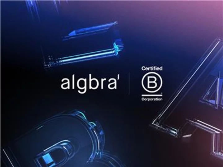 Algbra Becomes UK’s First FCA Authorised ESG and Sharia-Compliant Fintech to Gain B Corp Status